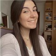 Profesora de matemáticas para niños de primaria